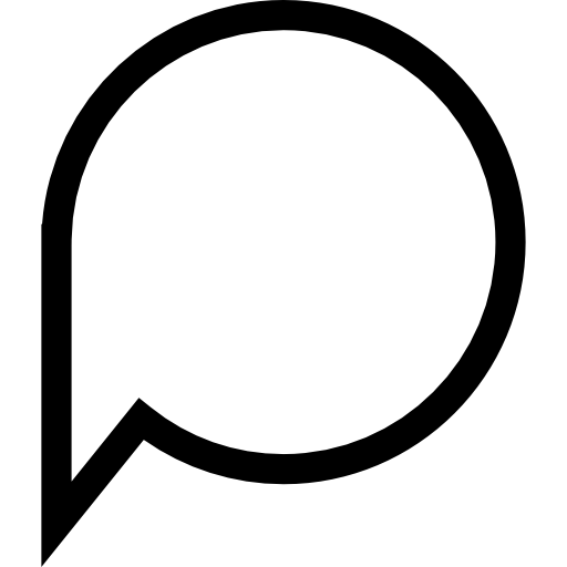 Speech bubble